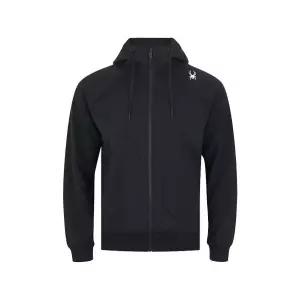 [스파이더]SPYDER 남성 볼륨 라드패드 후드 집업 FM1SPJFCNFT302M-BLK
