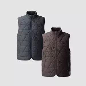 [코오롱스포츠](신세계 사우스시티) 동절 남성 퀼팅 베스트(키퍼) 2종 택1