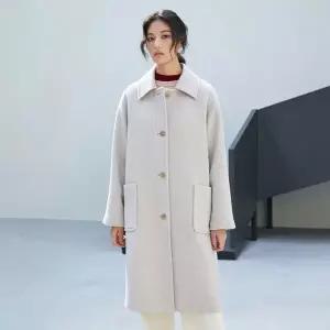 [LAP](대전신세계)래글런 하프 단직 코트 AR4WTB71