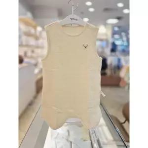 [아가방]아가방 세이브존03 아가방 아이보리 엘루 수면조끼 AG01S757501A (4207993