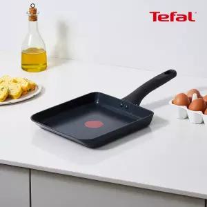 테팔 인덕션 티타늄1X 계란말이팬 대형