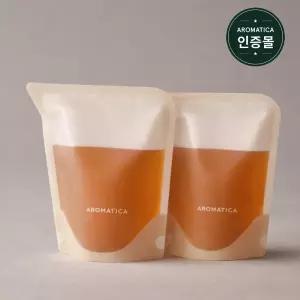 [공식]아로마티카 임브레이스 바디워시 네롤리 패츌리 (리필) 300ml 2개