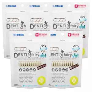 포켄스 덴티페어리 vet 베트 SS 70g X5개