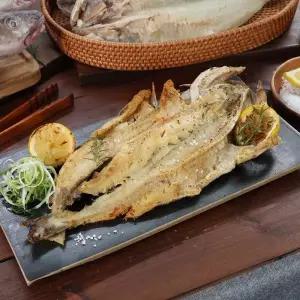 국내산 반건조 손질 통대구 5~6미 / 총  3kg