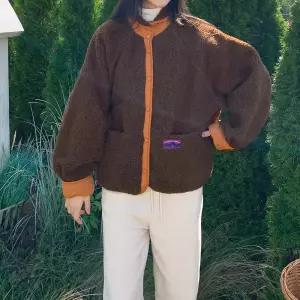 [엔소아] 알파 리버시블 플리스