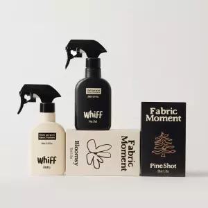 위프 패브릭 모먼트 WHIFF 200ml x2개 / 섬유탈취제 / 룸스프레이