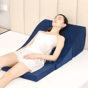 역류 방지 쿠션 편안한 식도 위식도성 리클라이닝 성인 패드 소화 경사 베개 매트리스 경사진