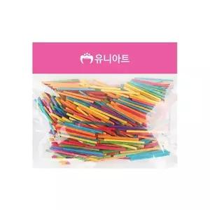 혼합 우드스틱 성냥스틱 나무스틱