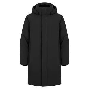 [밀레]MILLET MG01 밀레 [ 25FW 40%행사 ] 남성겨울 헤비롱패딩 후드탈부착 네쥬 롱기 (S43579783)