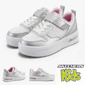 [스케쳐스키즈](의정부점)스케쳐스 키즈 코트 하이 에어 아동화 운동화 92