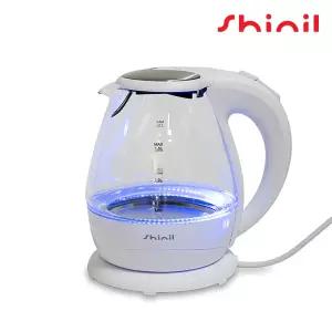 신일 내열유리 전기 포트 보온포트 전기주전자 SEP-G15WKP