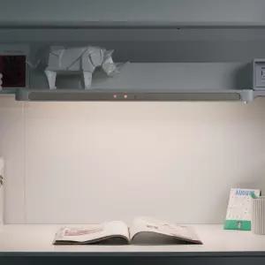 아이클 LED 책상조명 독서실스탠드 스탠드조명 클립형 간편설치