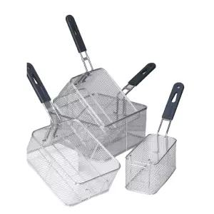 스텐 소형 튀김망 바스켓 고급 스테인리스 바구니 튀김