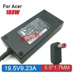 [호환품]Acer ConceptD 7 CN715-71-743N 19.5V 9.23A 전원 공급 장치용  180W AC 어댑터 노트북 충전기