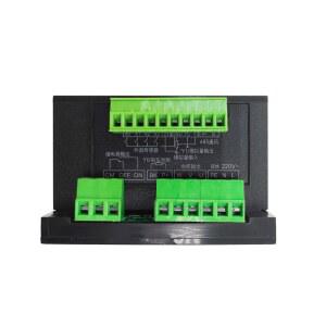 주파수 변환기 드라이버 5KW 입력 추가 1500W 4KW 출력 75KW 220V 모터 MCU 3상 전기 인버터 RS485 단상