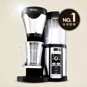 닌자 전자동 커피머신 가정용 카페라떼 아메리카노 원두커피 커피바 CF060KR