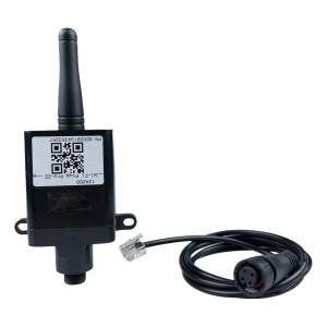 MPPT 태양광 충전 컨트롤러용 와이파이 장치, RS485, 230VDC, 40A, 100A