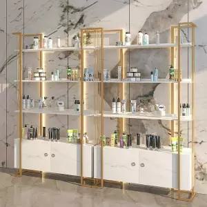 화장품 네일샵 진열장 매니큐어 서랍장 미용실 헤어샵 선반