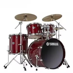 드럼 세트 심벌 연습용 공연 물품 초보자 심벌즈 스탠드 교회