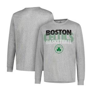 울트라 게임 남자 9 nba 공식 슈퍼 소프트 슈프림 긴팔 티셔츠