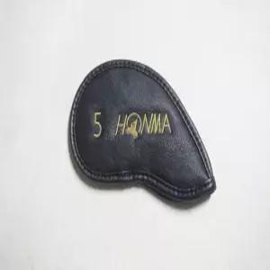 혼마 5번 단품 아이언 헤드 커버 코오롱 인더스트리 정품