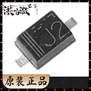 UDZVTE-178.2B 마킹 J2  전압 조절 다이오드 독립형 8.2V 500nA@5V SOD-323FL 제너 200MW UMD2 SC90A