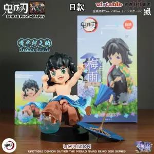 귀멸의칼날 이노스케 피규어 장마 시리즈 B세트 모델 애니 귀칼 굿즈 갓등 선택 가능