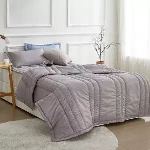 더크린 유니크알러스킨 마이크로이불패드세트 Q그레이 (KYR-WB84D08)