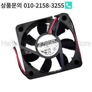 작동하는 AD5012MB-D70 5015 12V 0.10A 냉각 팬