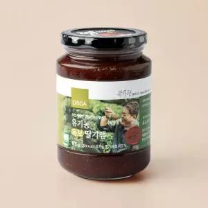 [롯데백화점]올가홀푸드 [ORGA] 햇 유기농 육보 딸기잼 (600g)