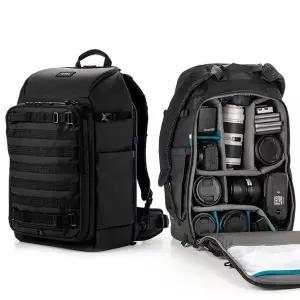 [하프클럽/]32L 가방 Black 사진작가 Axis 카메라 백팩 v2