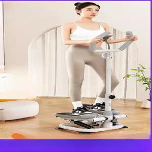 손잡이 스텝퍼 하체 스탭퍼 유산소 매트 걷기 스탠딩 전신 미끄럼방지 좌우 충격흡수 오르기