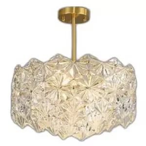 크리스탈 샹들리에 조명 고급 인테리어 거실 펜던트