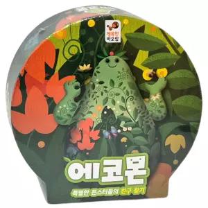 에코몬 보드게임 몬스터 친구찾기 메모리게임 행복한바오밥