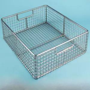 튀김 채반 사각 스텐 체망 스테인레스 튀김망 거름망 바스켓