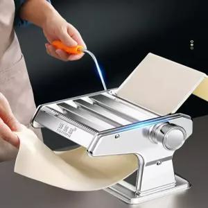 가정용 국수기계 제면기 면뽑는기계 수동 칼국수 파스타