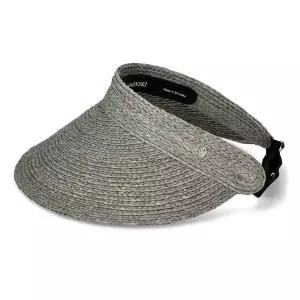 25FW 헬렌카민스키 커스틴 바이저 썬캡 HAT50305 ECLIPSE MELANGE