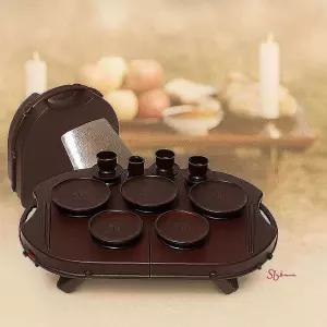 추석 제사상 제기세트 14종 성묘용 휴대용 벌초 돗자리zab949