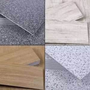 드레스팜 DIY 타일 바닥재 점착식 붙이는 데코타일 사무실 바닥 셀프시공