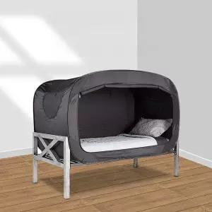 실내용 난방텐트 1인용 200x100x115cm