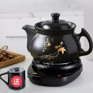 가정용 약탕기 중탕기 홍삼기 홍삼 전기 달이기 옹기 소형