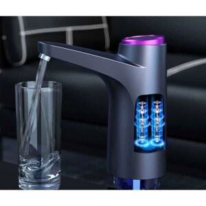 캠핑 워터펌프 무선 세차 휴대용 물통 스마트 야외샤워기 대용량 고무 실내 사무실