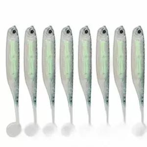 갈치용 실버 빙어 루어 생미끼 웜 낚시용품