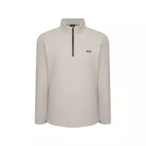 K2 케이투 FLYHIKE 와플 플리스 집업 티셔츠_Sand beige KMW25227KD 266478