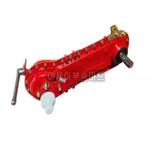 아세아 관리기 부품 갈이 케이스 조합 구형 AMC- 800,880