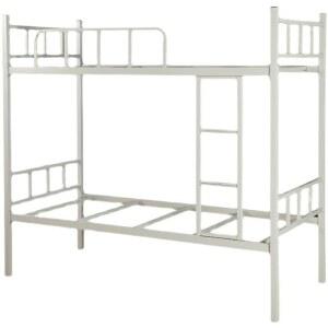 성인 이층 철재메탈 원룸 철제이층침대 성인용 수면 메탈 기숙사 복층 철제2층침대
