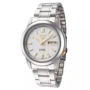 [세이코]5 남성 오토메틱 메탈시계 데이 데이트 패션시계