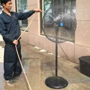 산업용 방수선풍기 서큘레이터 30인치 대형 현장 공장