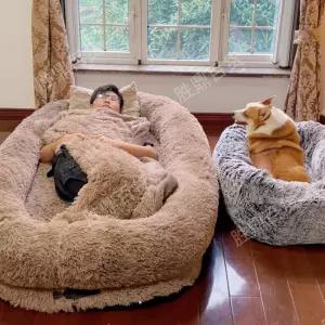 대형견 텐트 실내 견사 가정용 강아지집 보온 겨울집