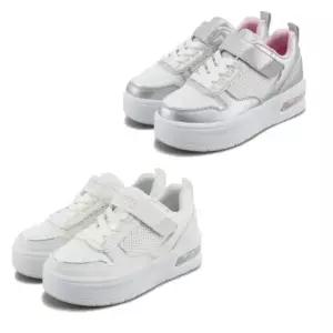 [롯데백화점]스케쳐스 코트 하이 에어 키즈운동화2종